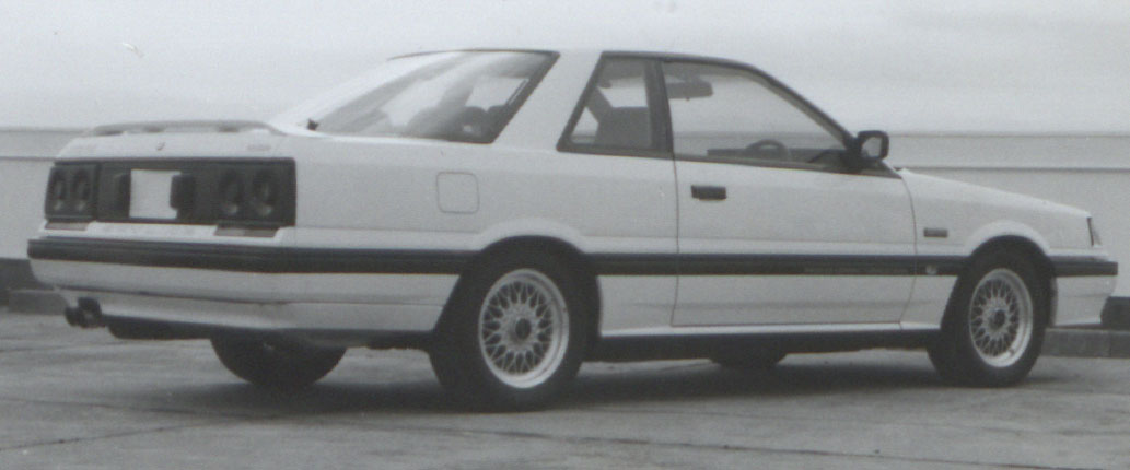 Skyline GTS Turbo HR31 ( 1998) | FIA Historic Database
