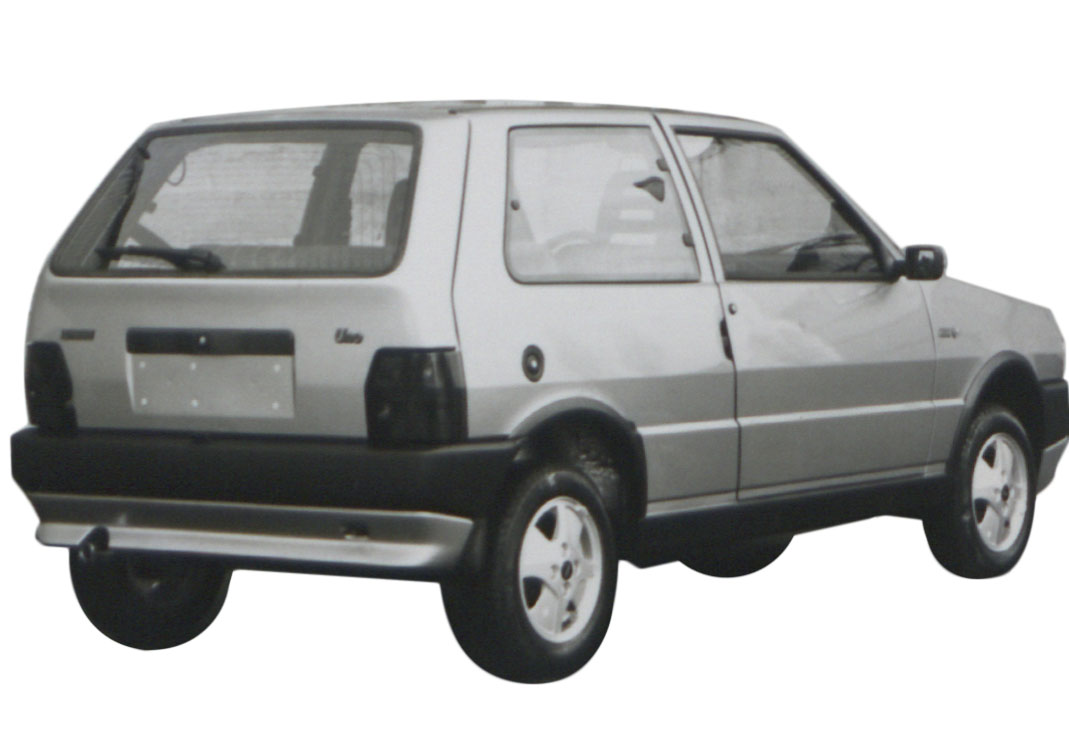 Fiat Uno (2010) - Wikipedia