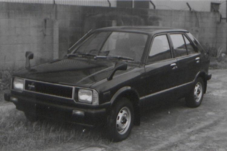 Homologation 5706 Group A