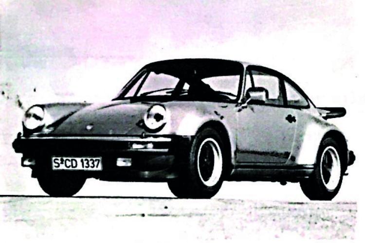 Homologation 645 Group 4
