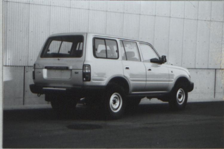 Homologation form number 1078 group T1