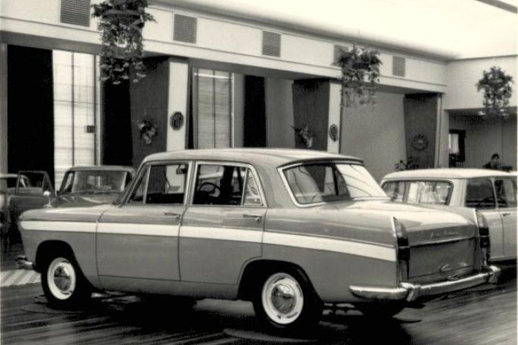Homologation form number 1119 group T