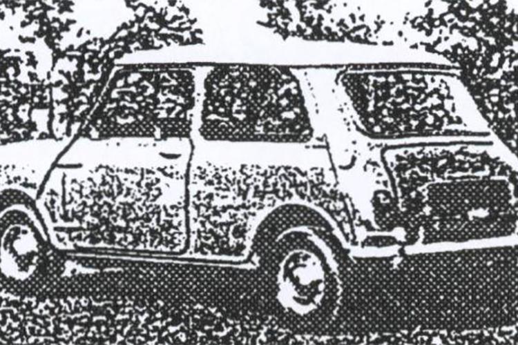 Homologation form number 1298 group T