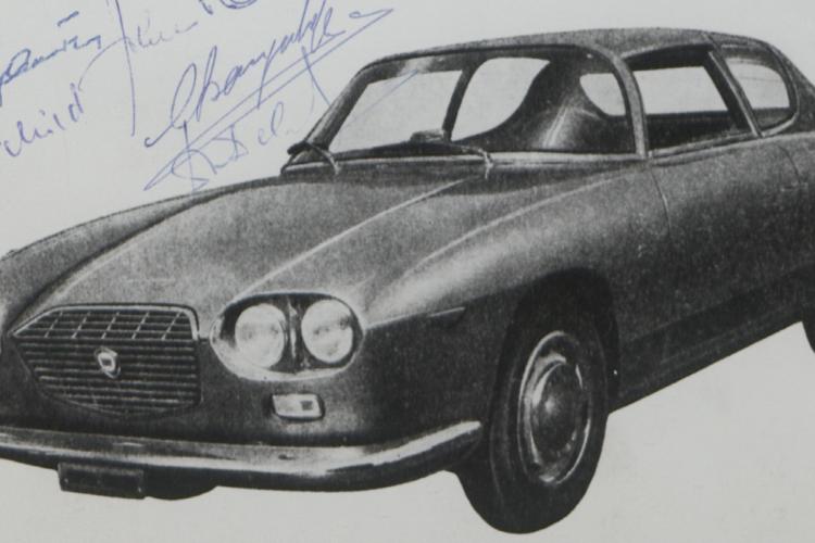 Homologation form number 1471 group 2