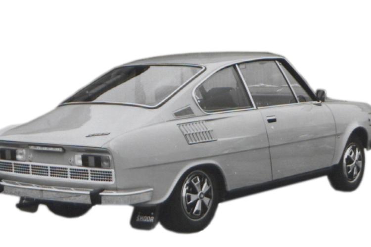 Homologation form number 1673 group 2