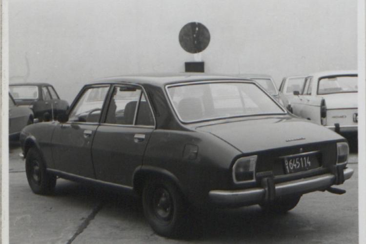 Homologation form number 1708 group 2