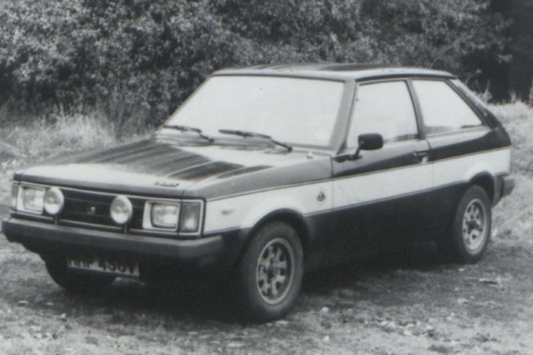 Homologation form number 227 group B