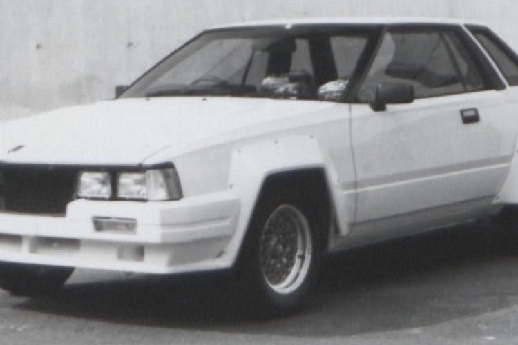 Homologation form number 233 group B
