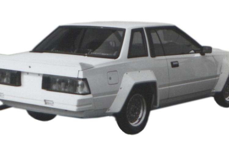 Homologation form number 233 group B