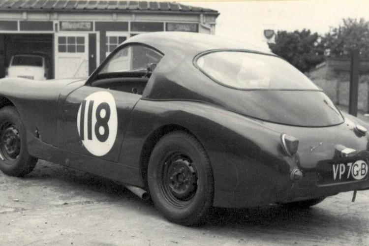 Homologation form number 26 group GT