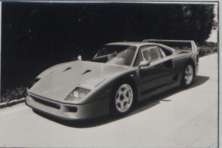 Homologation form number 293 group B