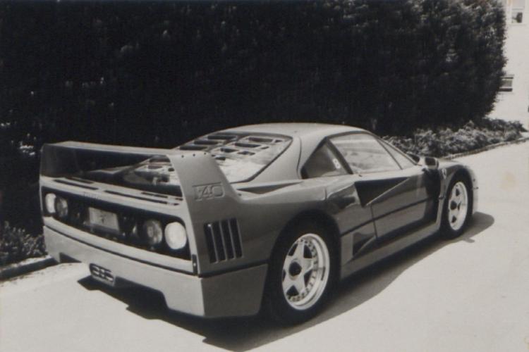 Homologation form number 293 group B