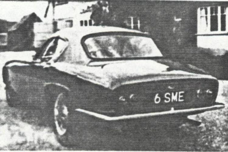 Homologation form number 36 group GT