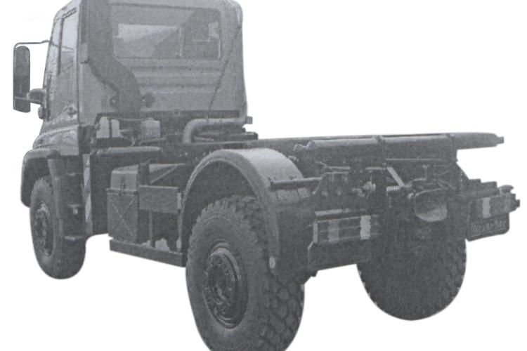 Homologation form number 4058 group T4