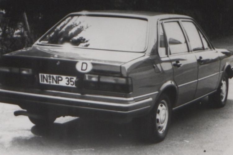 Homologation form number 5010 group A