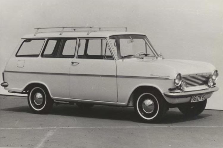 Homologation form number 5073 group 1