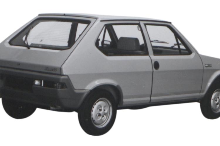 Homologation form number 5105 group A