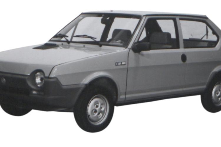 Homologation form number 5105 group A