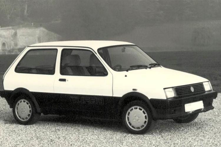 Homologation form number 5107 group A