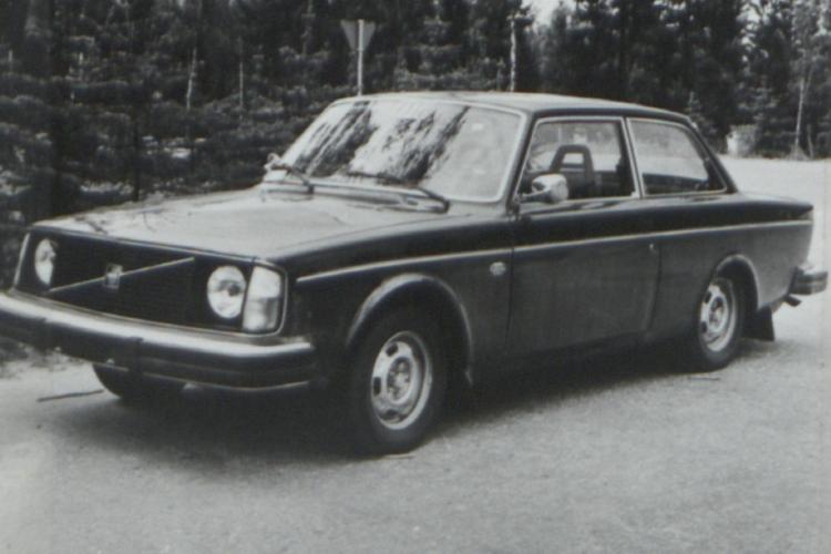 Homologation form number 5115 group A
