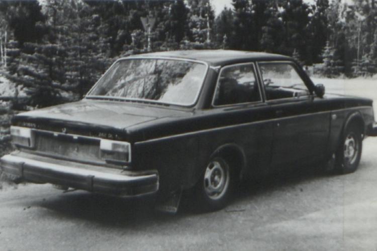 Homologation form number 5115 group A