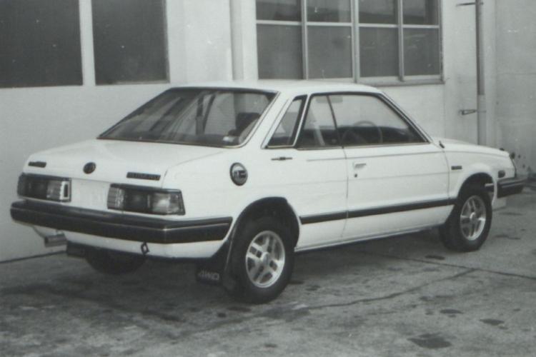 Homologation form number 5119 group A