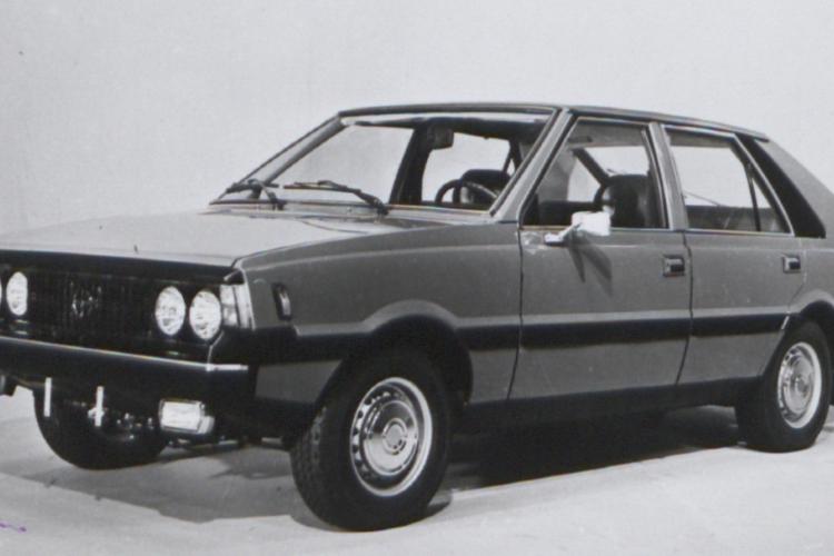 Homologation form number 5204 group A