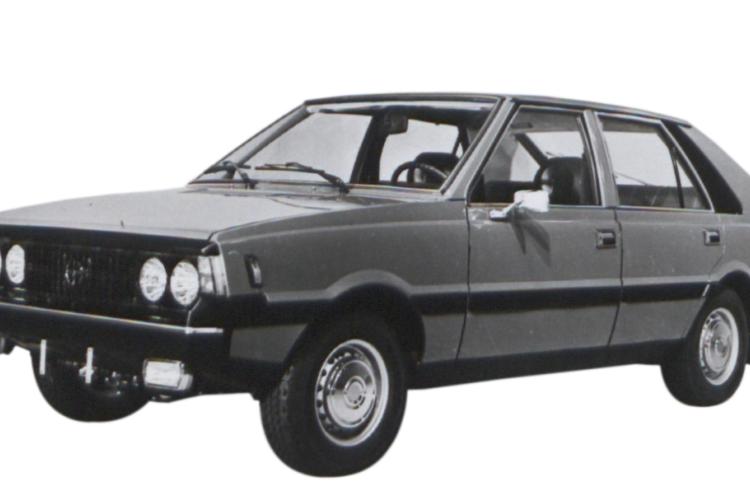 Homologation form number 5204 group A
