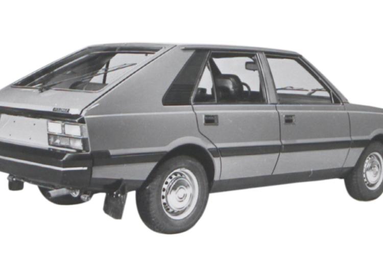 Homologation form number 5204 group A