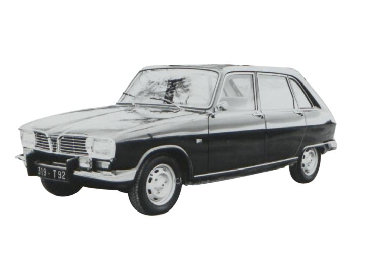 Homologation form number 5227 group 1