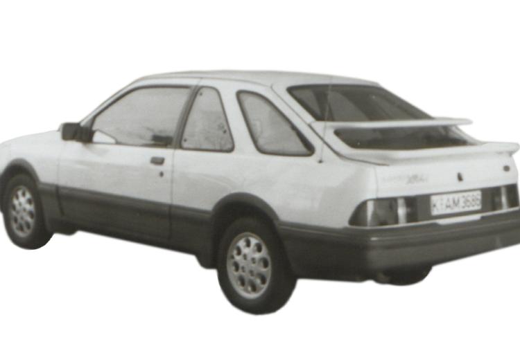 Homologation form number 5238 group N