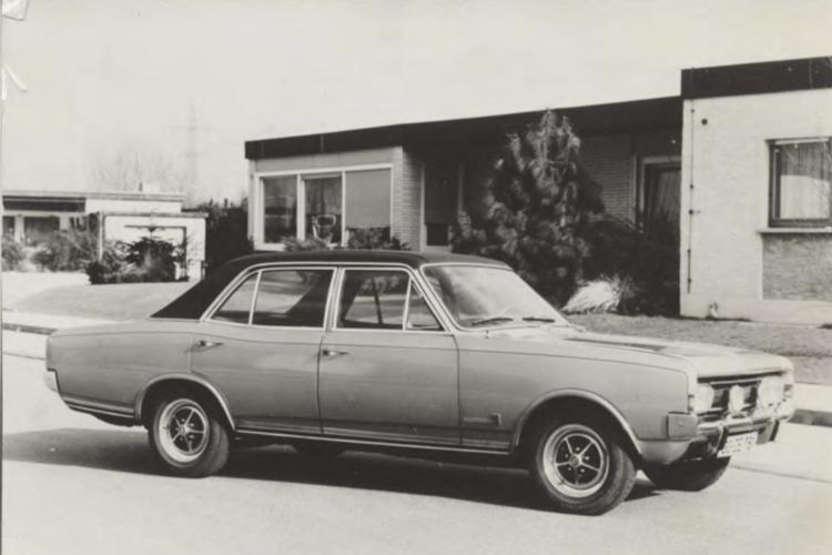 Homologation form number 5242 group 1