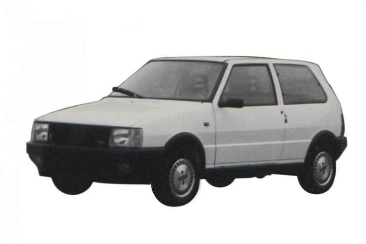 1996 Fiat Uno Turbo • - Gordon's Auto Traders Pty Ltd