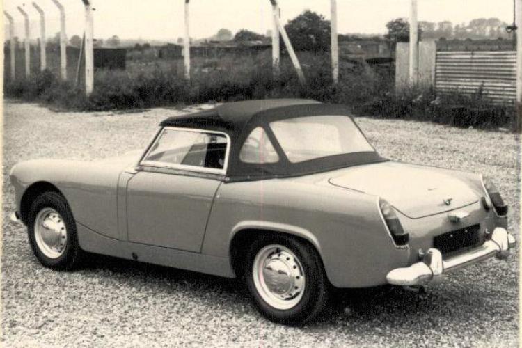 Homologation form number 52 group GT
