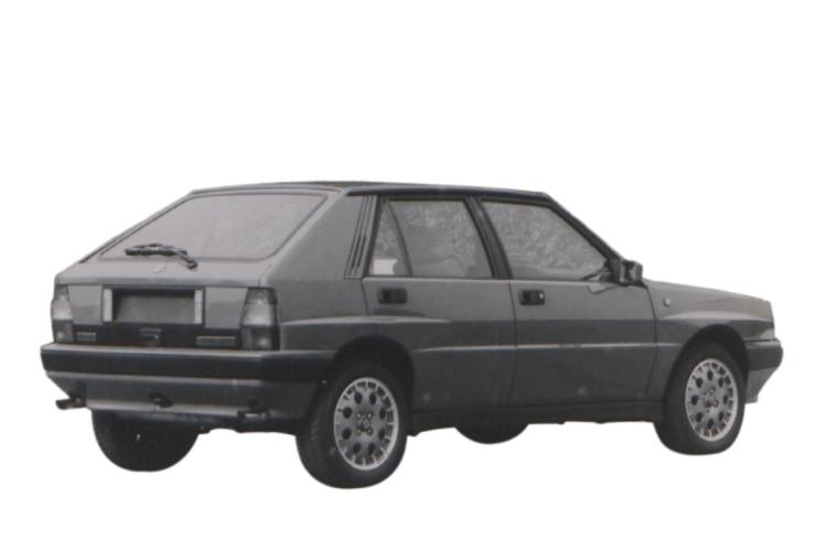Homologation form number 5355 group N