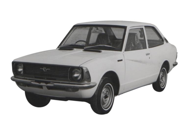 Homologation form number 5360 group 1