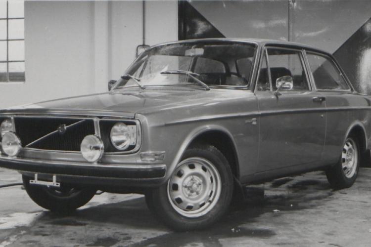 Homologation form number 5410 group 1