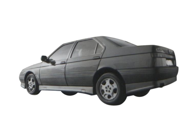Homologation form number 5432 group A