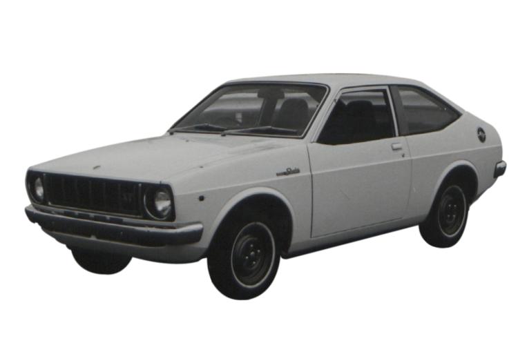 Homologation form number 5536 group 1