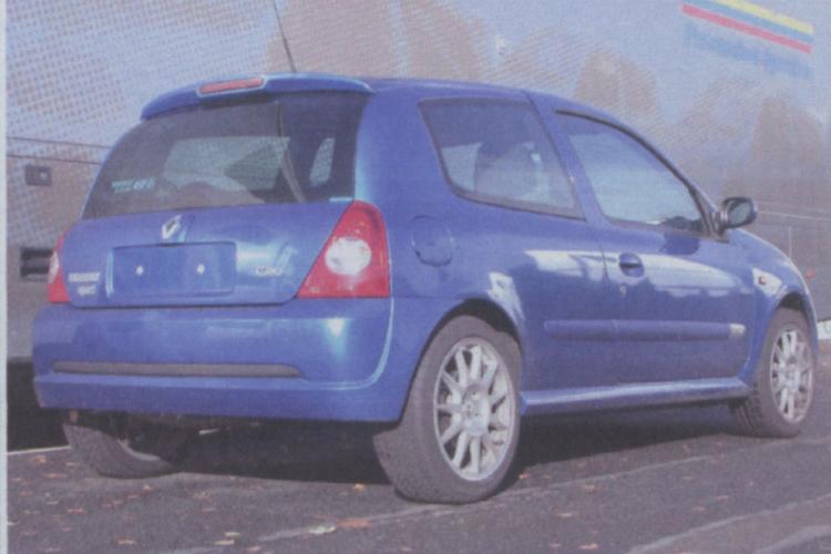 Homologation form number 5659 group A