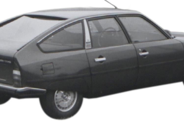 Homologation form number 5689 group 1