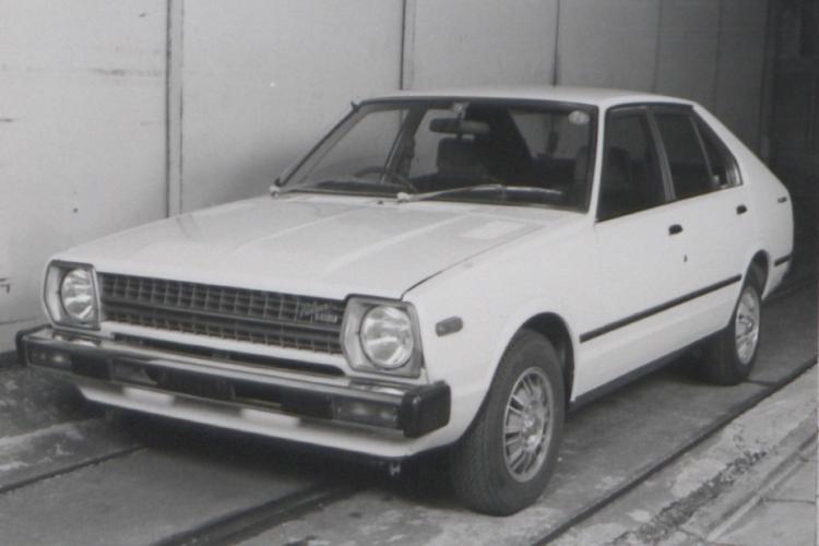 Homologation form number 5763 group 1