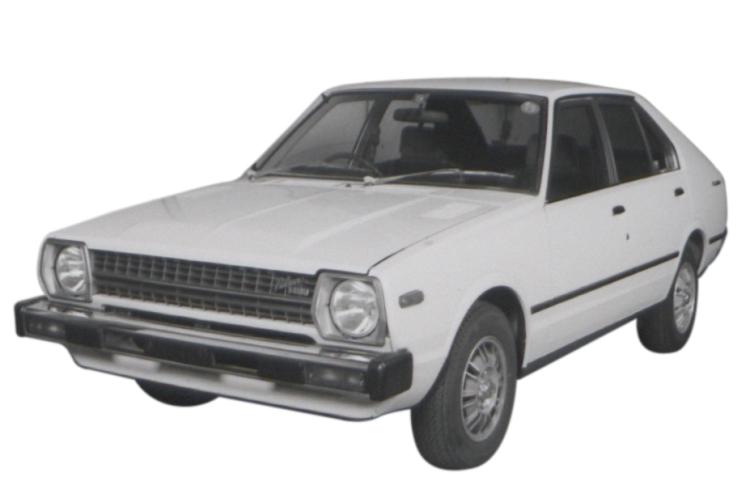 Homologation form number 5763 group 1