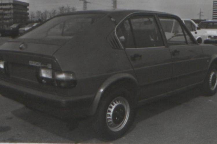 Homologation form number 5810 group 1