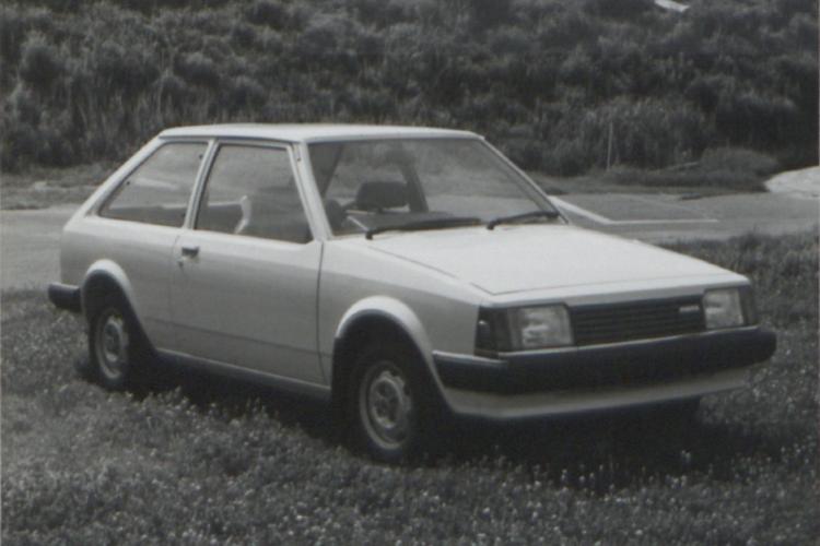 Homologation form number 5818 group 1