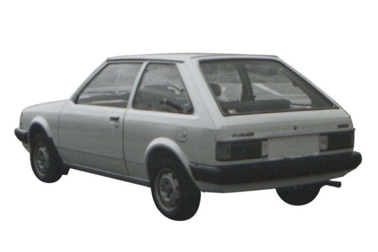 Homologation form number 5818 group 1