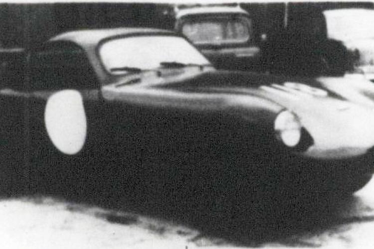Homologation form number 93 group GT