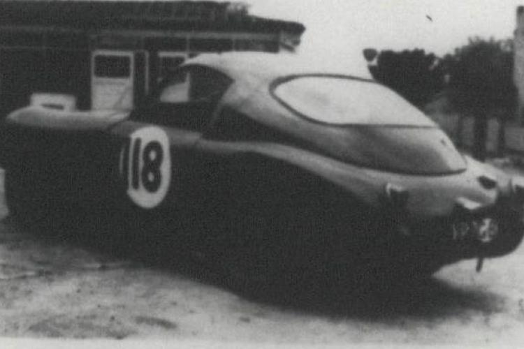 Homologation form number 93 group GT