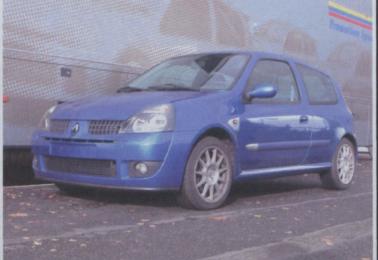 FIA Historic Database