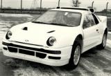 Ford RS 200 - Front
